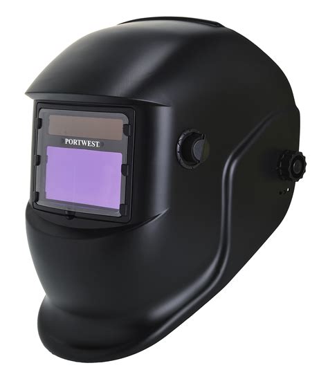 types of welding masks